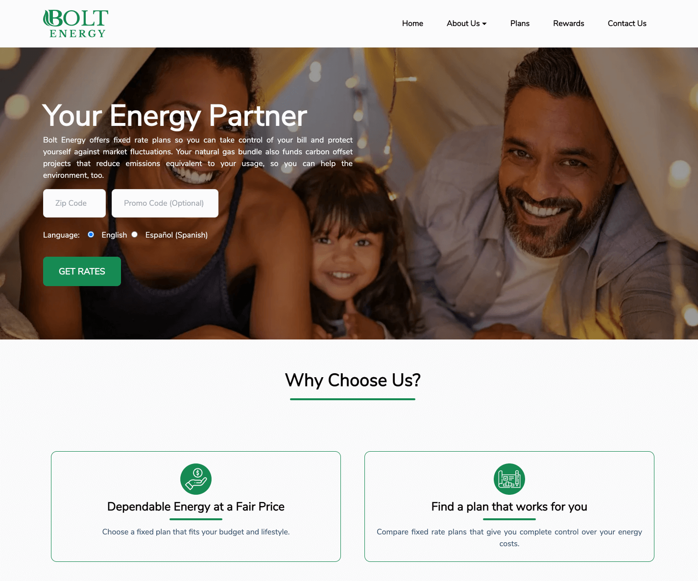 Bolt Energy Services